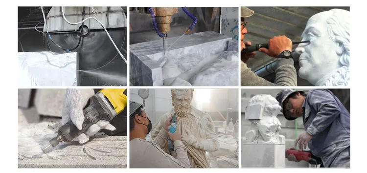 marble production